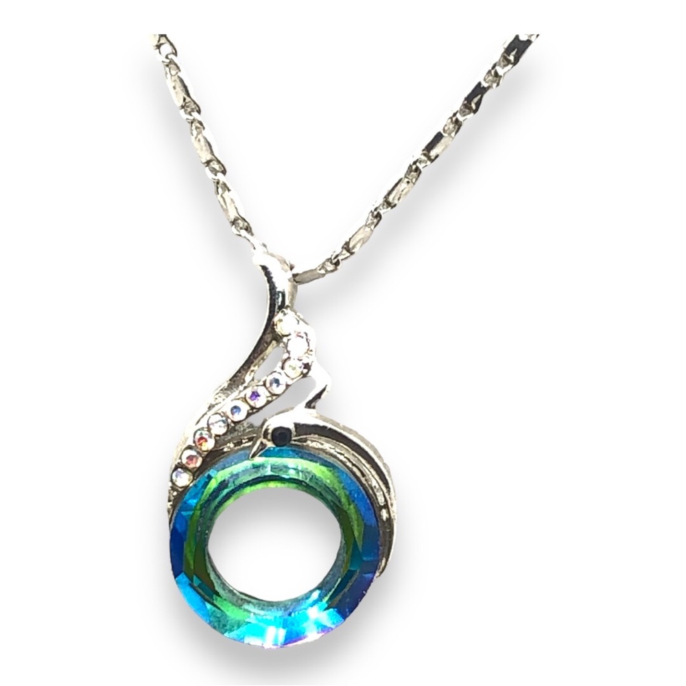 Phoenix necklace